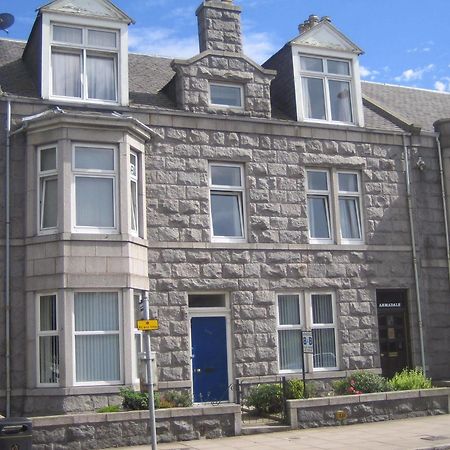 Armadale Guest House Aberdeen Buitenkant foto