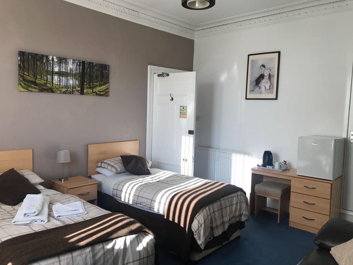 Armadale Guest House Aberdeen Buitenkant foto