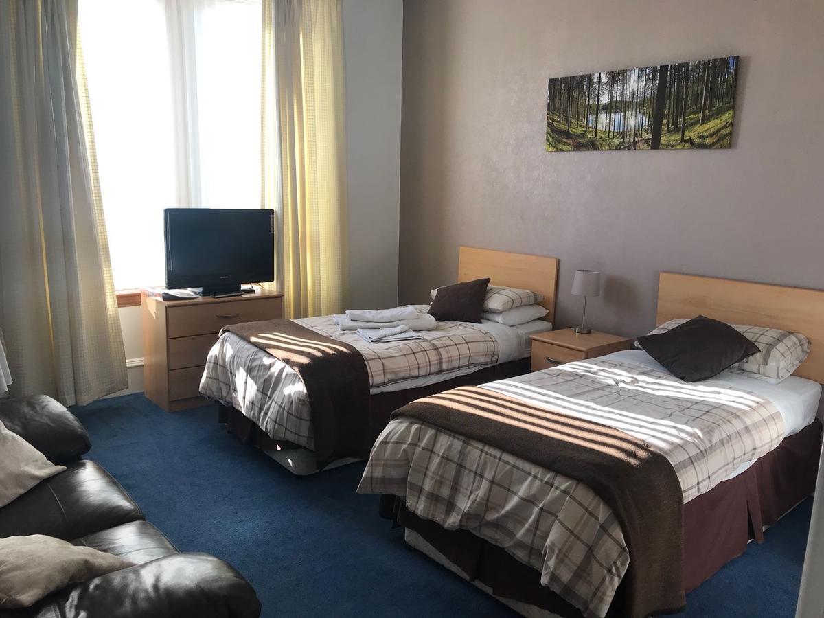 Armadale Guest House Aberdeen Buitenkant foto
