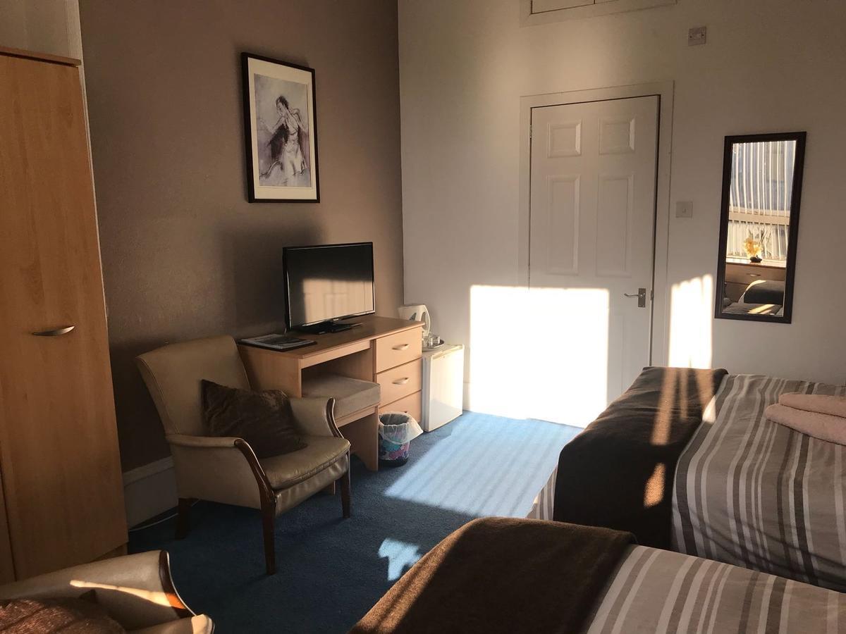 Armadale Guest House Aberdeen Buitenkant foto